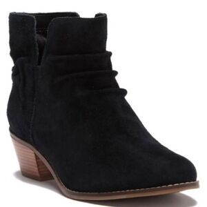 COLE HAAN Alayna Slouchy Ankle Boot Size 9B